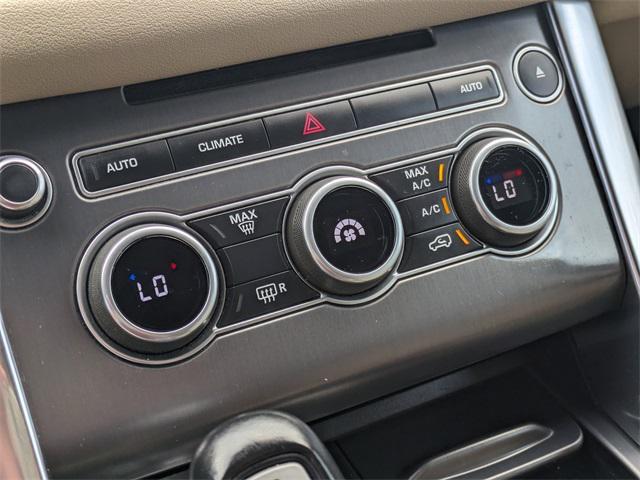 used 2017 Land Rover Range Rover Sport car, priced at $20,995