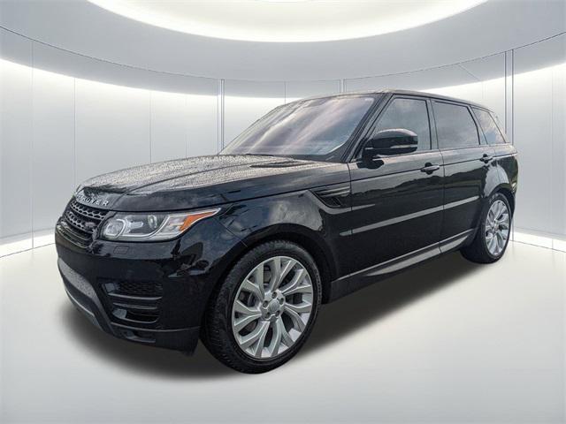 used 2017 Land Rover Range Rover Sport car, priced at $20,995