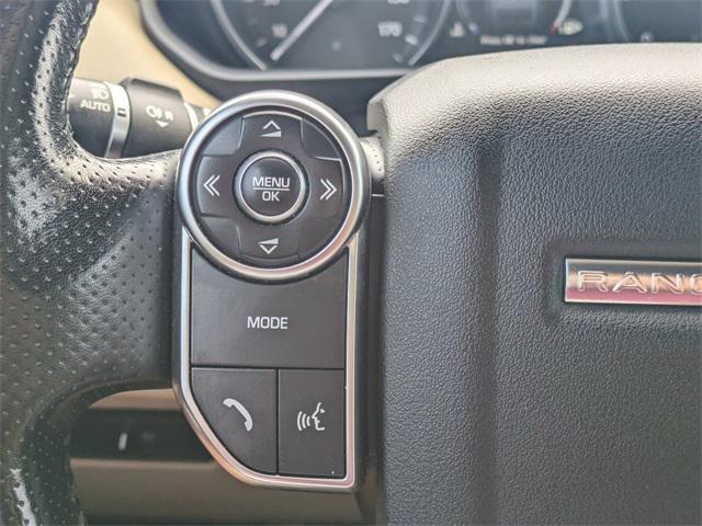 used 2017 Land Rover Range Rover Sport car, priced at $20,995