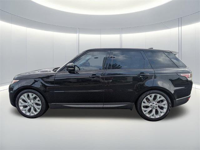 used 2017 Land Rover Range Rover Sport car, priced at $20,995