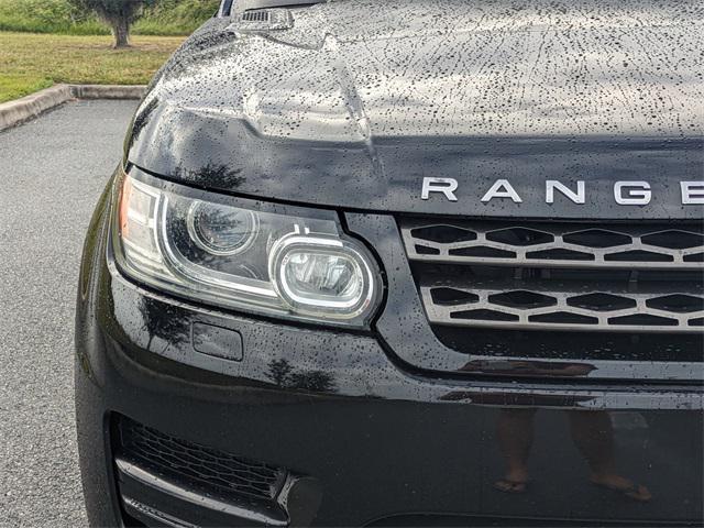used 2017 Land Rover Range Rover Sport car, priced at $20,995