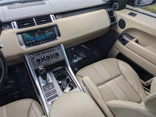 used 2017 Land Rover Range Rover Sport car, priced at $20,995