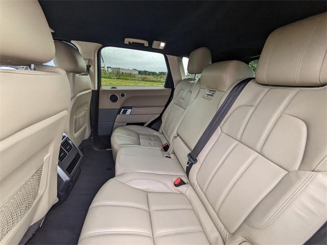 used 2017 Land Rover Range Rover Sport car, priced at $20,995