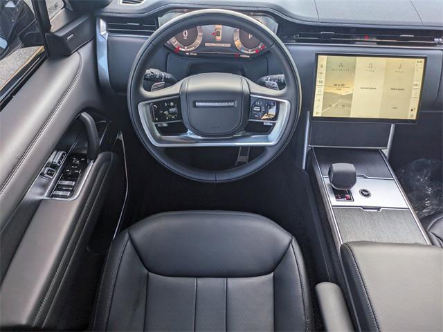used 2025 Land Rover Range Rover car, priced at $137,988