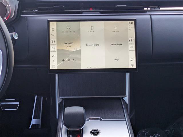 used 2025 Land Rover Range Rover car, priced at $137,988