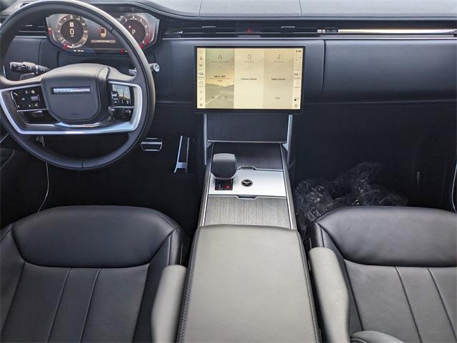 used 2025 Land Rover Range Rover car, priced at $137,988