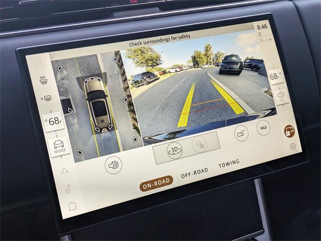 used 2025 Land Rover Range Rover car, priced at $137,988