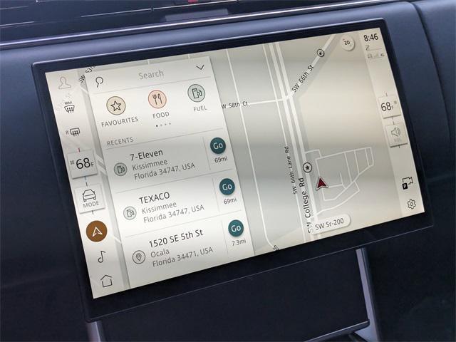 used 2025 Land Rover Range Rover car, priced at $137,988