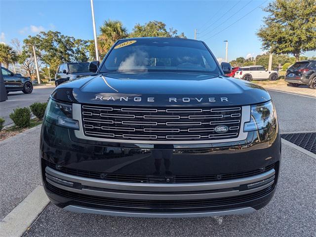 used 2025 Land Rover Range Rover car, priced at $137,988