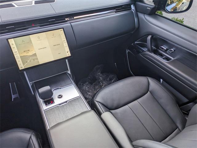 used 2025 Land Rover Range Rover car, priced at $137,988
