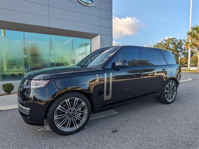 used 2025 Land Rover Range Rover car, priced at $137,988