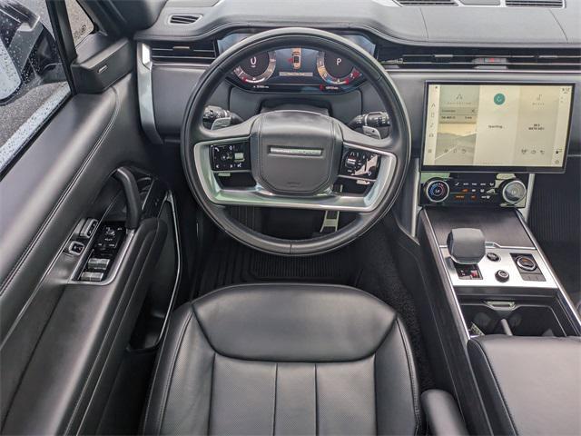 used 2023 Land Rover Range Rover car, priced at $109,899