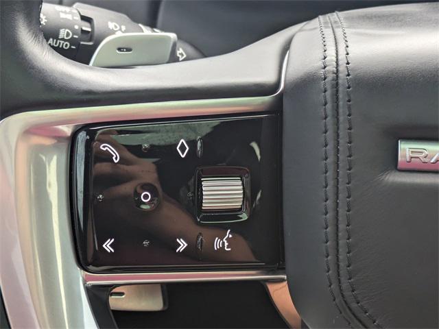 used 2023 Land Rover Range Rover car, priced at $109,899