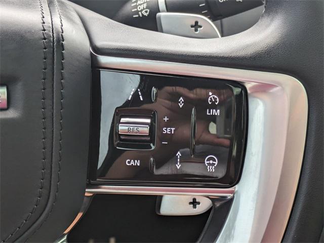 used 2023 Land Rover Range Rover car, priced at $109,899