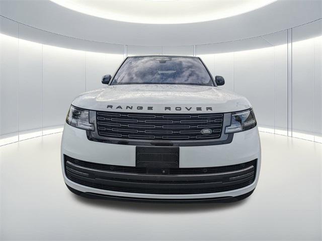 used 2023 Land Rover Range Rover car, priced at $109,899