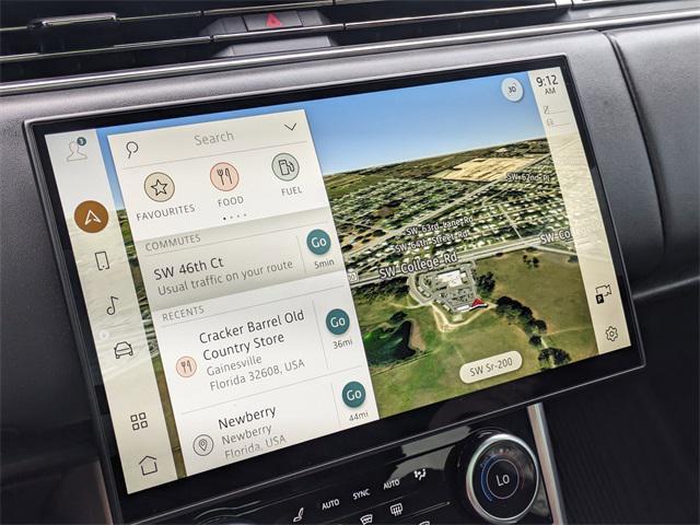 used 2023 Land Rover Range Rover car, priced at $109,899