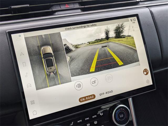 used 2023 Land Rover Range Rover car, priced at $109,899