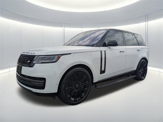 used 2023 Land Rover Range Rover car, priced at $109,899