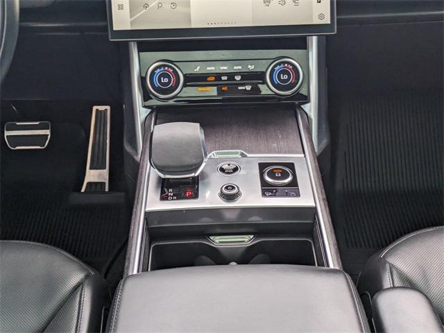 used 2023 Land Rover Range Rover car, priced at $109,899