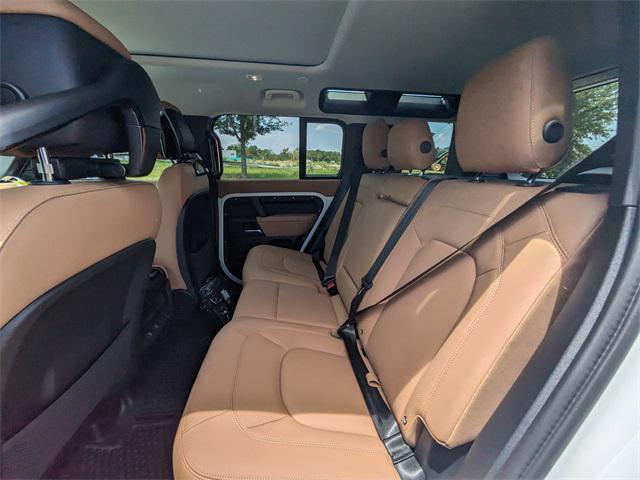 new 2025 Land Rover Defender car, priced at $70,273