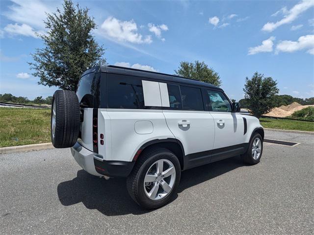 new 2025 Land Rover Defender car, priced at $70,273