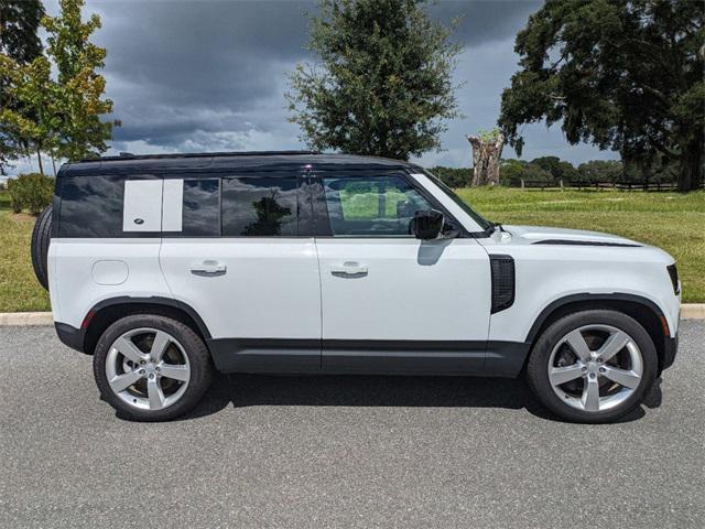 new 2024 Land Rover Defender car, priced at $81,928