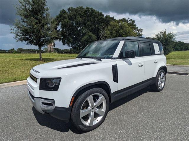 new 2024 Land Rover Defender car, priced at $81,928