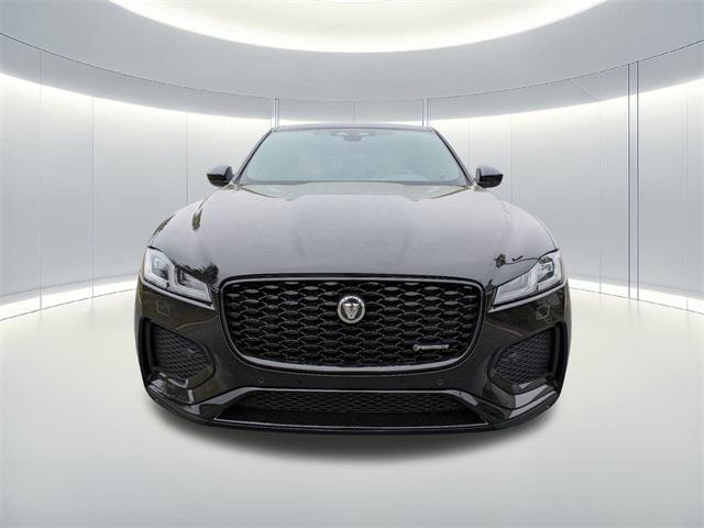 new 2025 Jaguar F-PACE car, priced at $65,608
