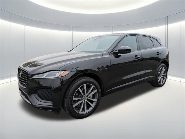 new 2025 Jaguar F-PACE car, priced at $65,608