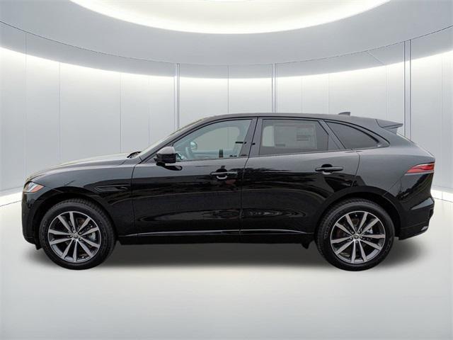 new 2025 Jaguar F-PACE car, priced at $65,608