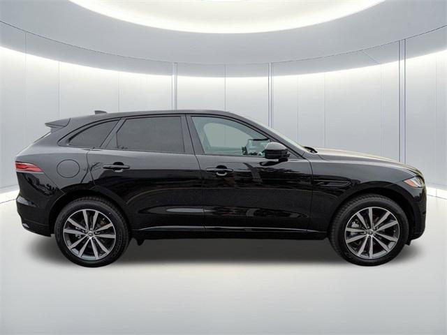 new 2025 Jaguar F-PACE car, priced at $65,608