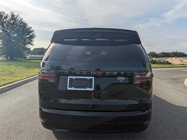 used 2021 Land Rover Discovery car, priced at $34,988