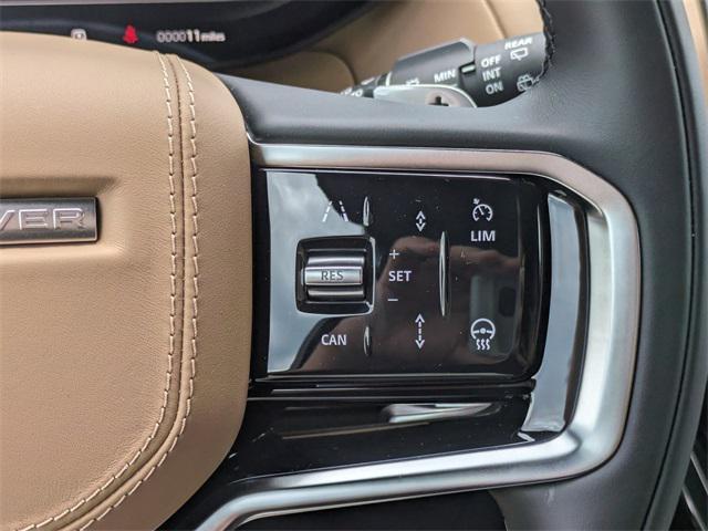 new 2025 Land Rover Range Rover Sport car, priced at $90,130