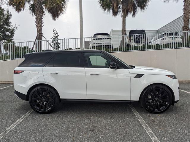 new 2025 Land Rover Range Rover Sport car, priced at $90,130