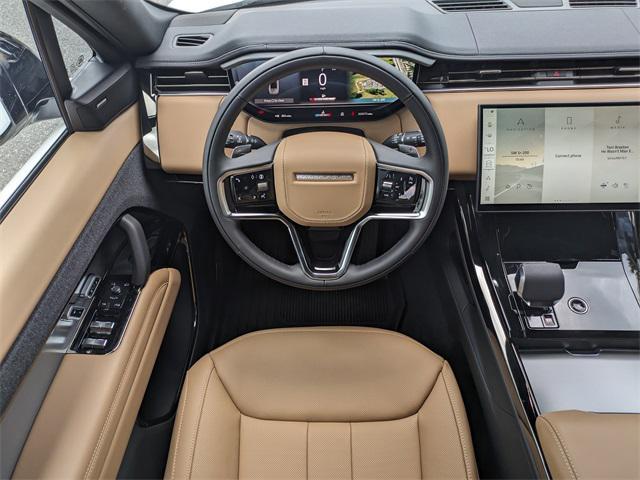 new 2025 Land Rover Range Rover Sport car, priced at $90,130