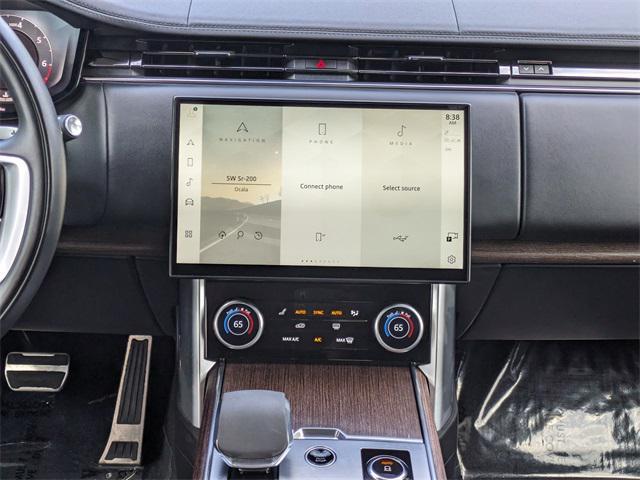 used 2023 Land Rover Range Rover car, priced at $89,995