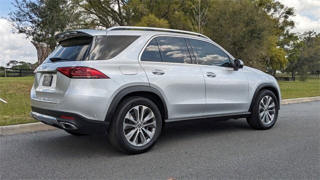 used 2020 Mercedes-Benz GLE 350 car, priced at $34,988
