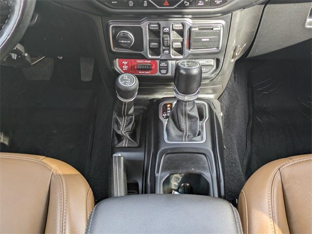 used 2021 Jeep Gladiator car, priced at $35,988