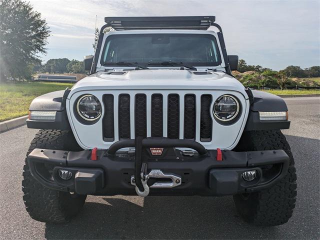 used 2021 Jeep Gladiator car, priced at $35,988
