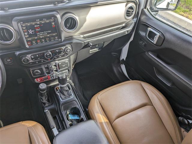 used 2021 Jeep Gladiator car, priced at $35,988