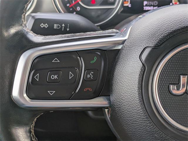 used 2021 Jeep Gladiator car, priced at $35,988