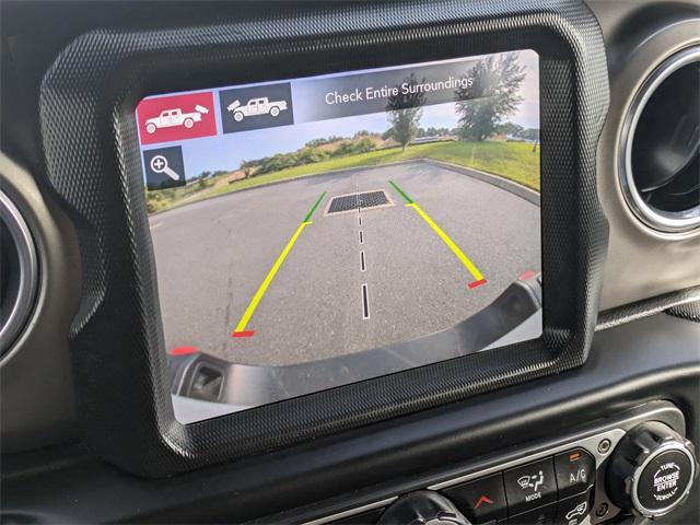 used 2021 Jeep Gladiator car, priced at $35,988