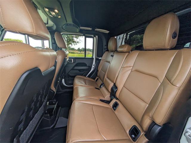 used 2021 Jeep Gladiator car, priced at $35,988