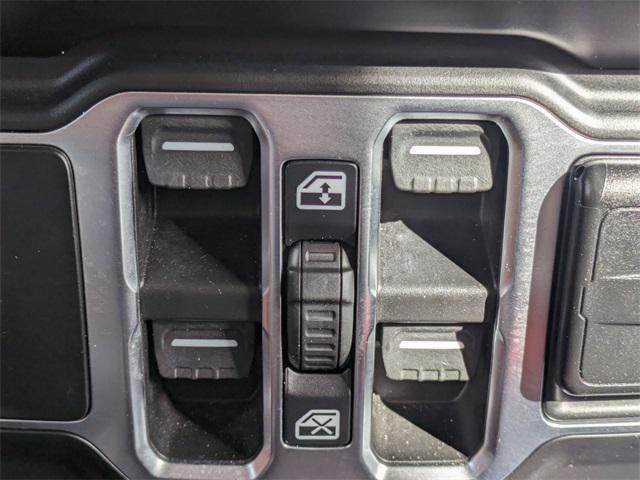 used 2021 Jeep Gladiator car, priced at $35,988