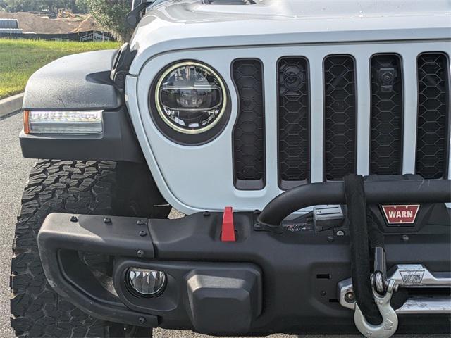 used 2021 Jeep Gladiator car, priced at $35,988