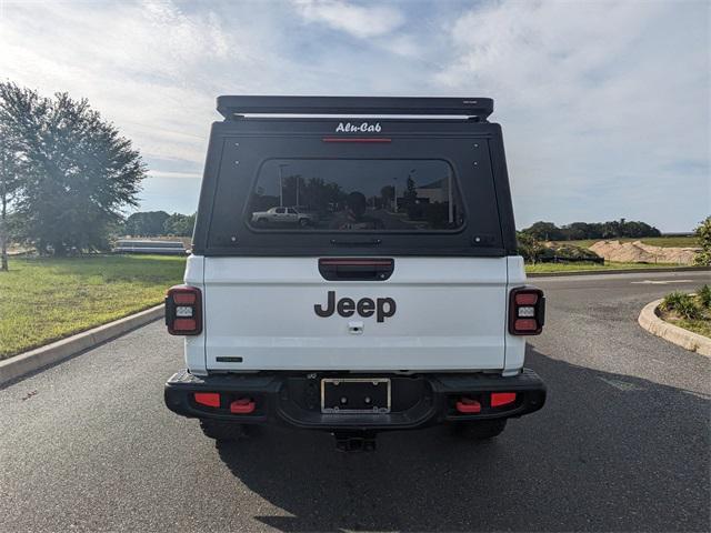 used 2021 Jeep Gladiator car, priced at $35,988