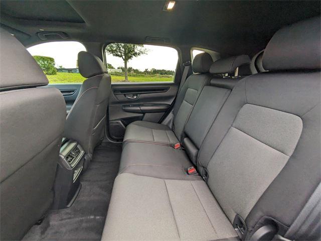 used 2024 Honda CR-V Hybrid car, priced at $31,988
