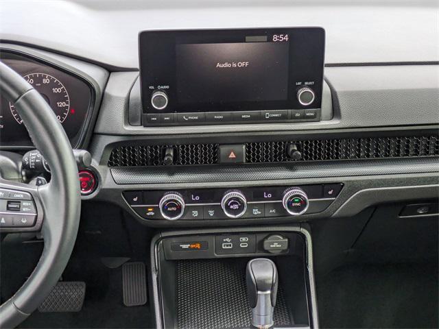 used 2024 Honda CR-V Hybrid car, priced at $31,988