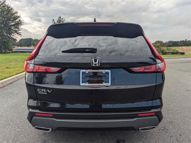 used 2024 Honda CR-V Hybrid car, priced at $31,988