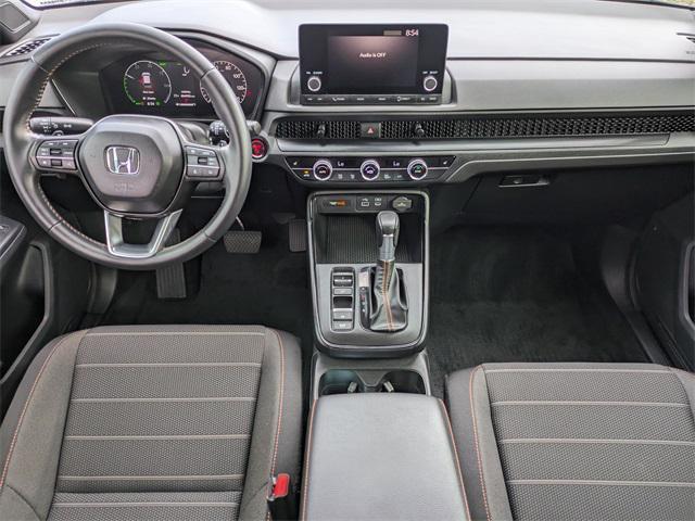 used 2024 Honda CR-V Hybrid car, priced at $31,988